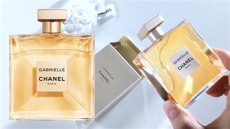 what fragrance notes are in gabrielle chanel|Gabrielle Chanel impression floral.